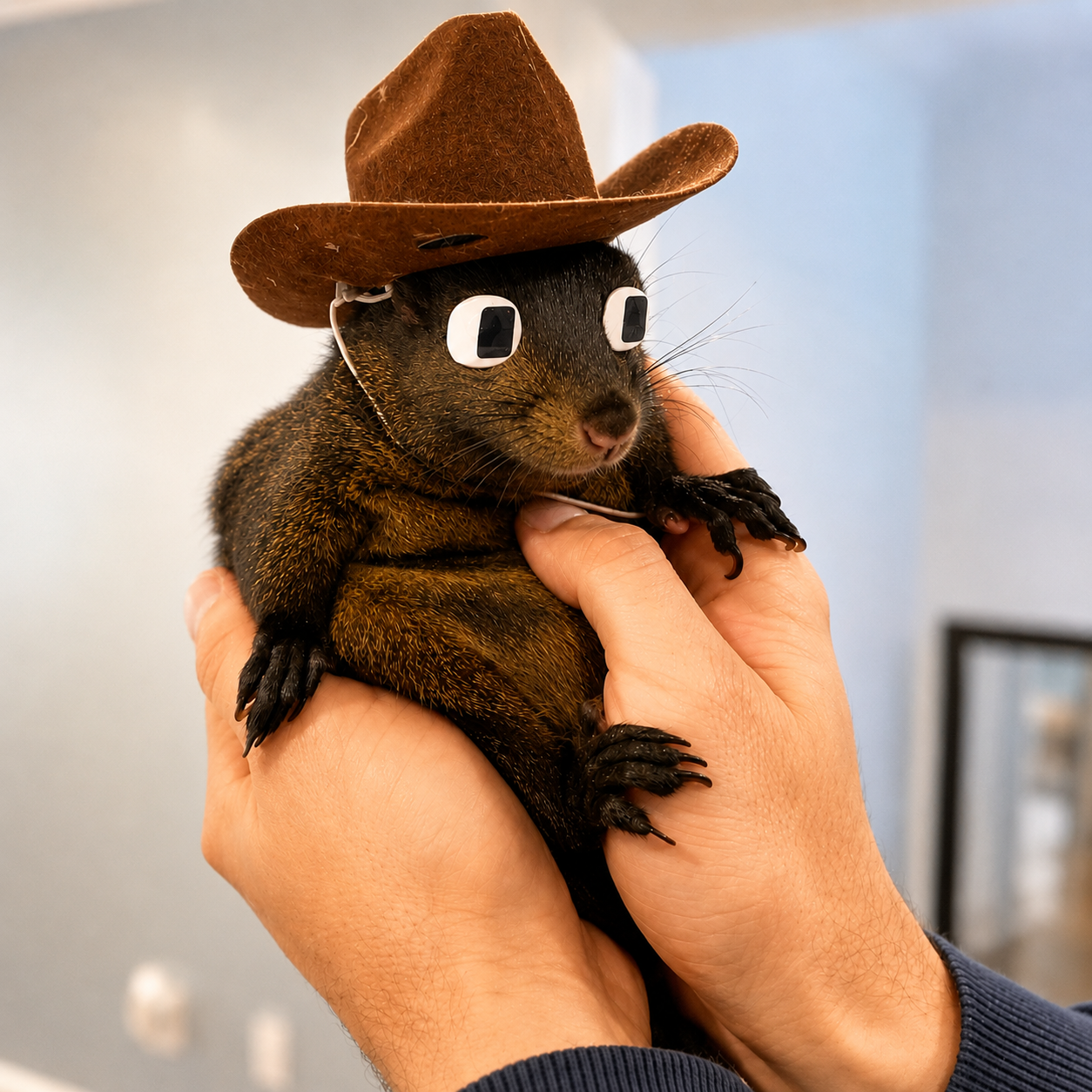 Original Pnutomo character
